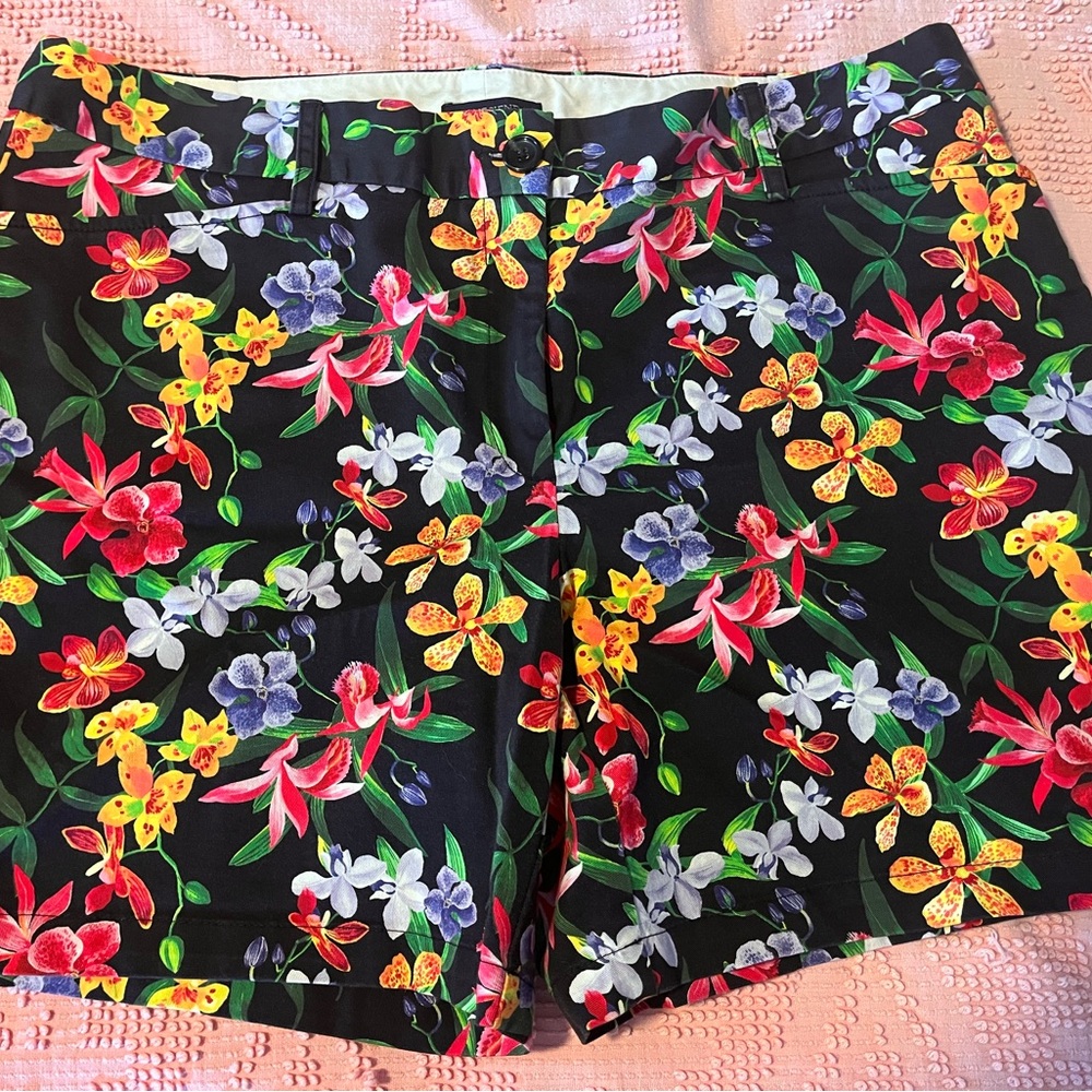 Floral Women's Shorts